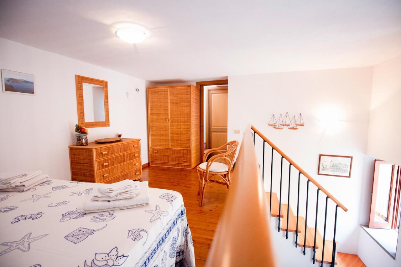 リーパリCasa Zu Peppinoアパートメント エクステリア 写真