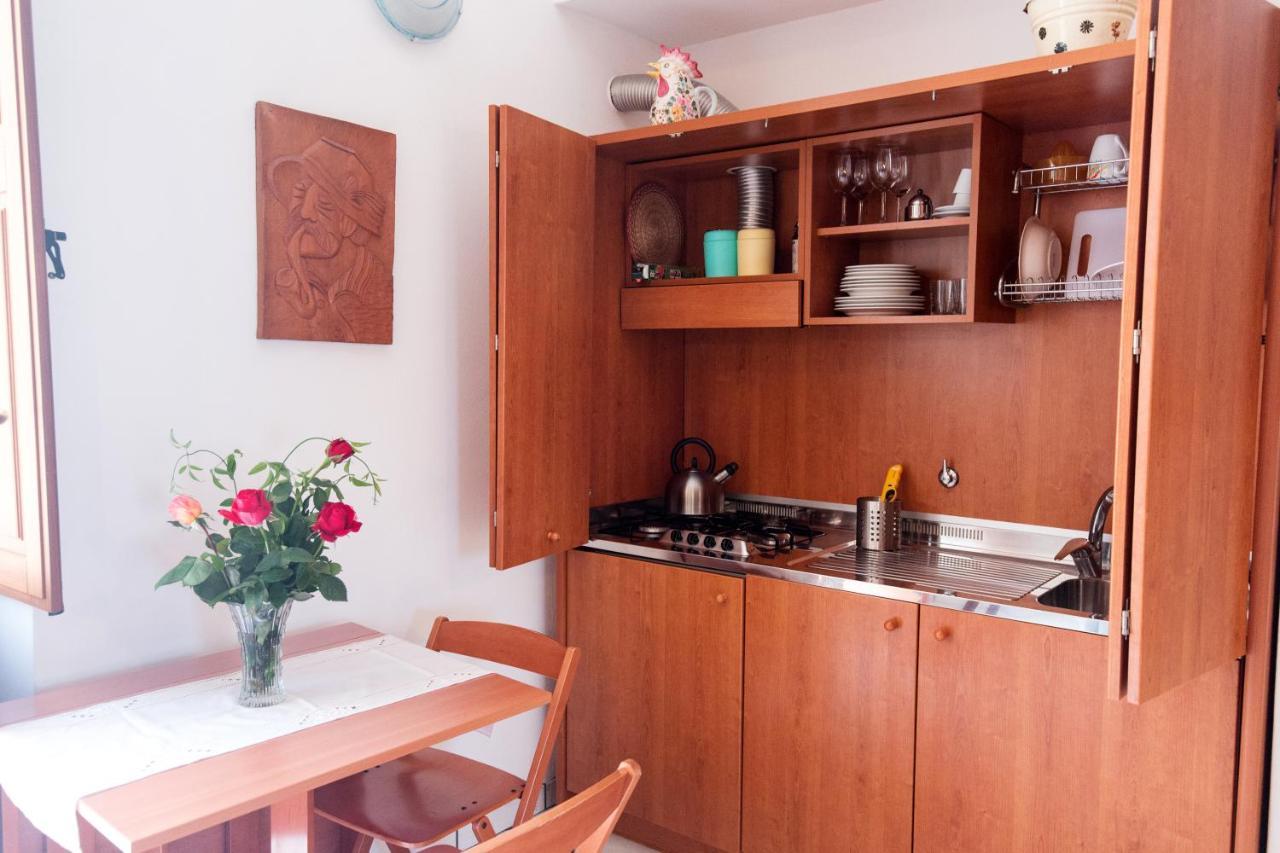 リーパリCasa Zu Peppinoアパートメント エクステリア 写真
