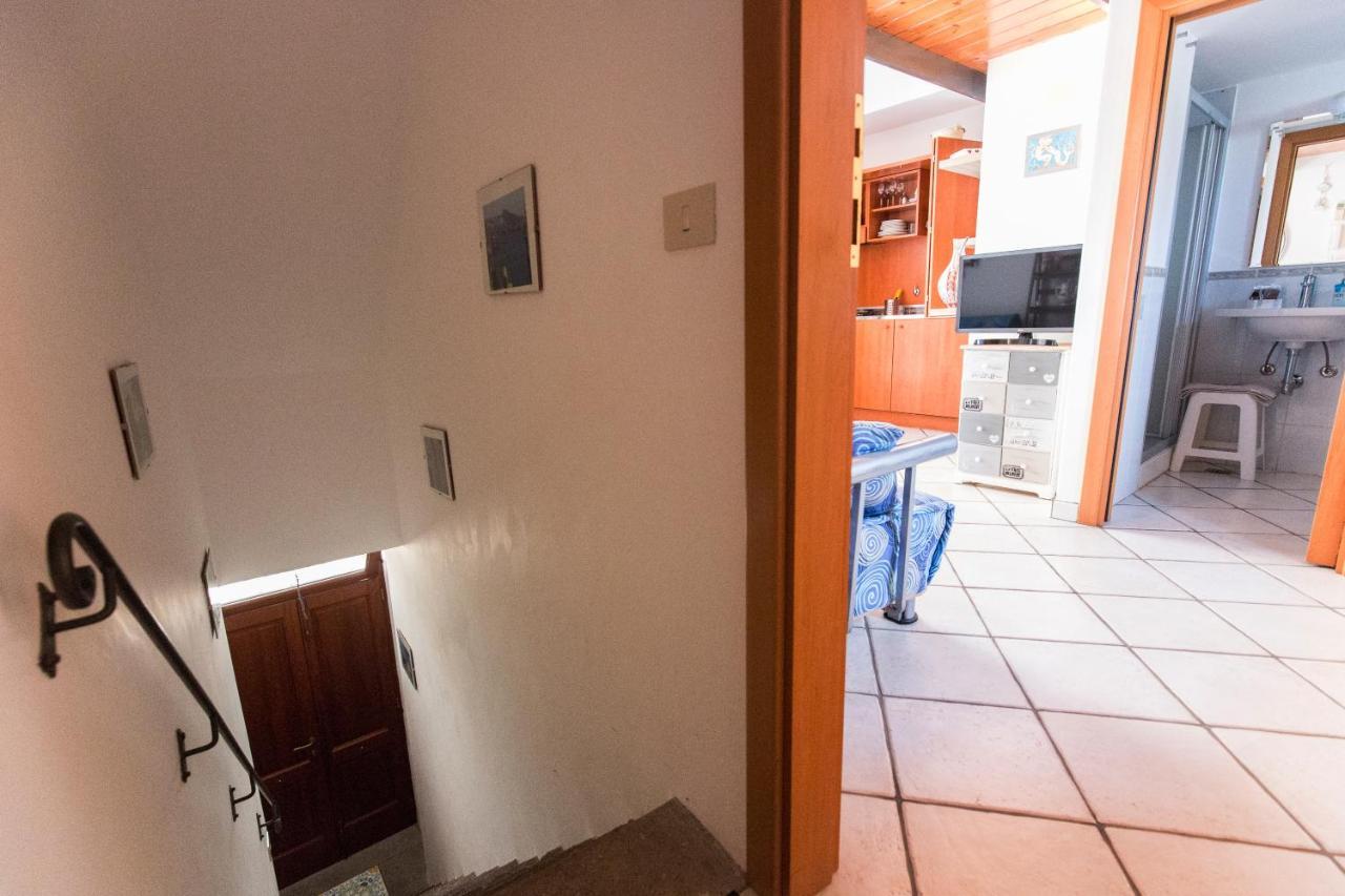 リーパリCasa Zu Peppinoアパートメント エクステリア 写真
