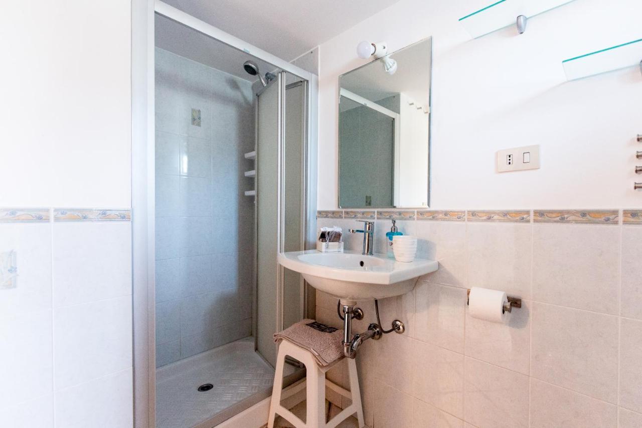 リーパリCasa Zu Peppinoアパートメント エクステリア 写真