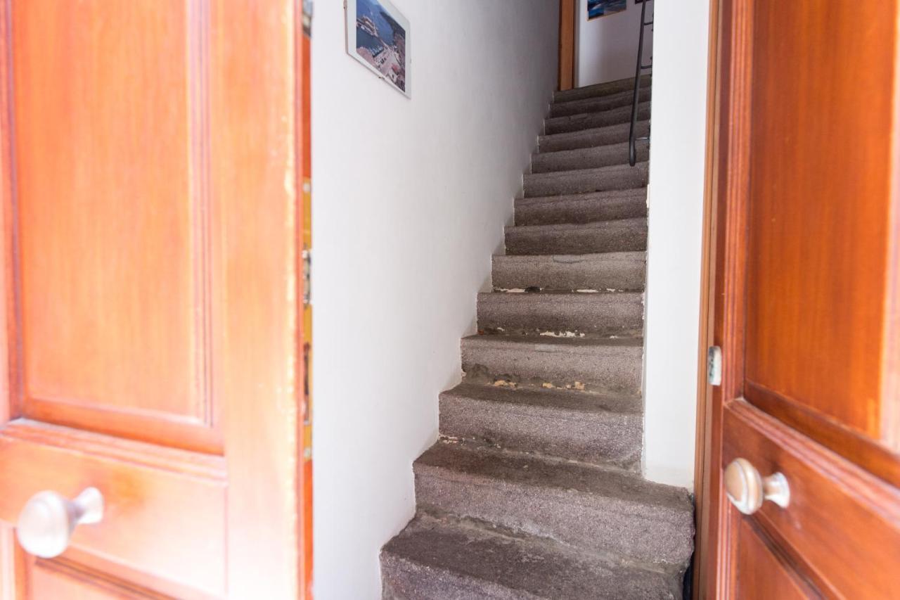 リーパリCasa Zu Peppinoアパートメント エクステリア 写真