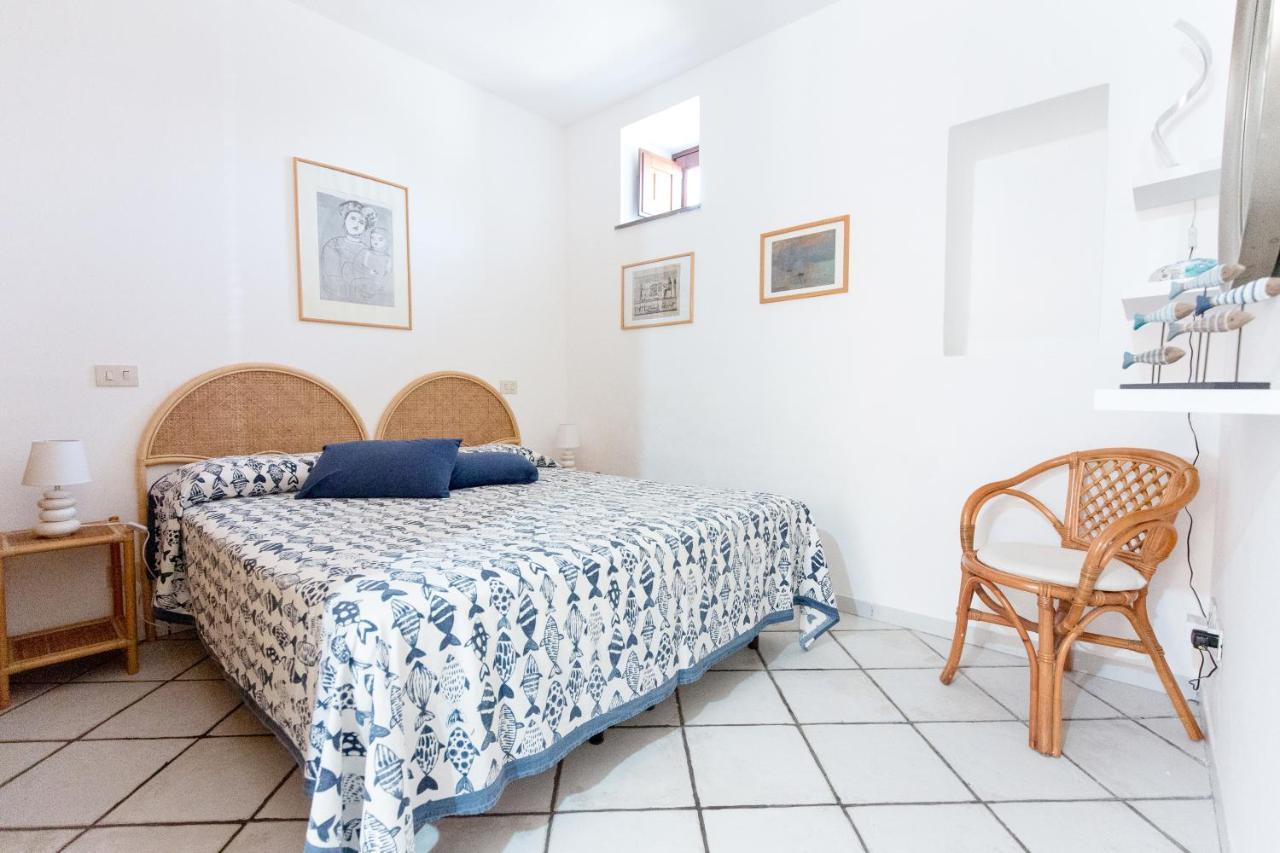 リーパリCasa Zu Peppinoアパートメント エクステリア 写真