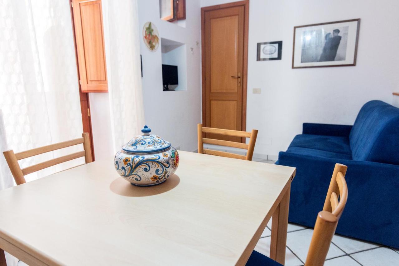 リーパリCasa Zu Peppinoアパートメント エクステリア 写真