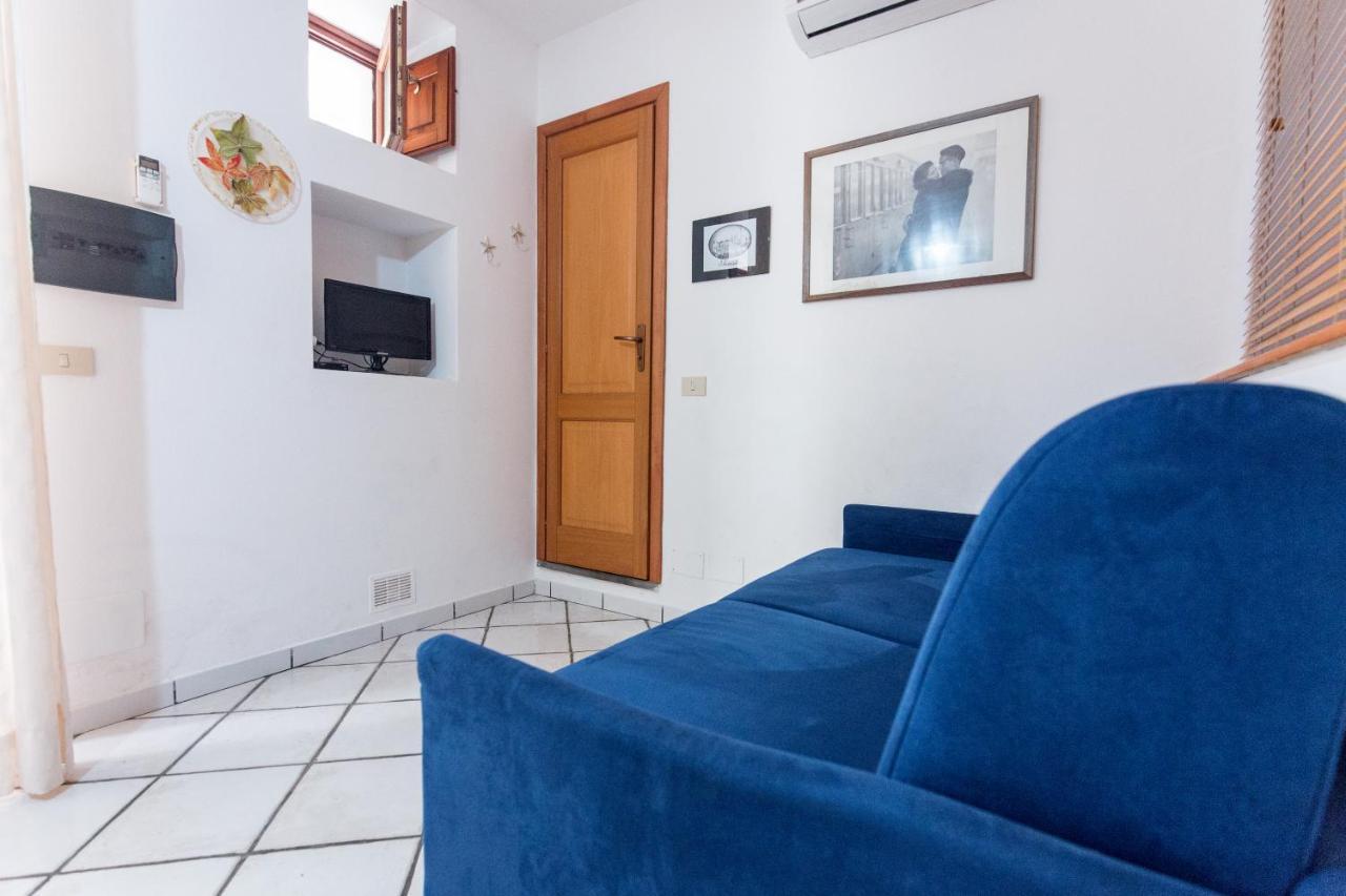 リーパリCasa Zu Peppinoアパートメント エクステリア 写真