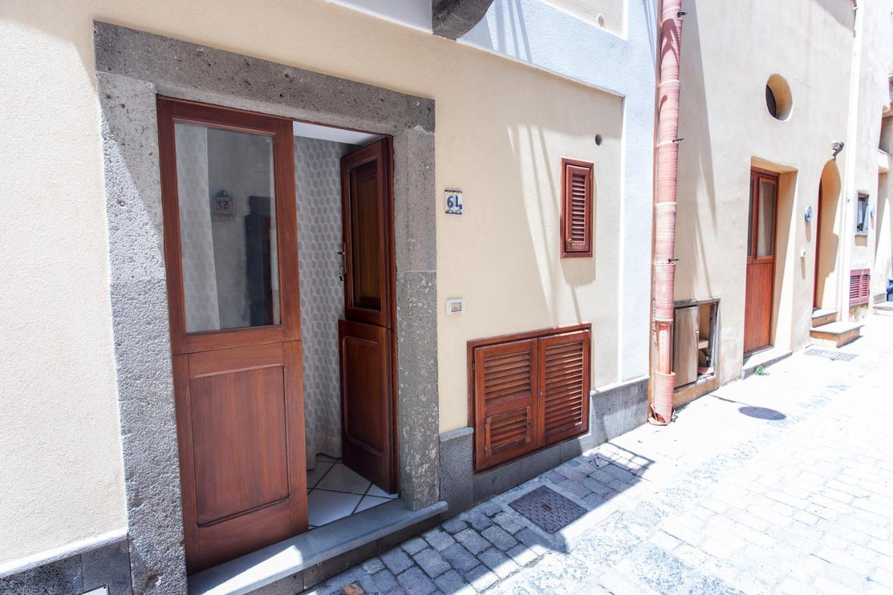 リーパリCasa Zu Peppinoアパートメント エクステリア 写真