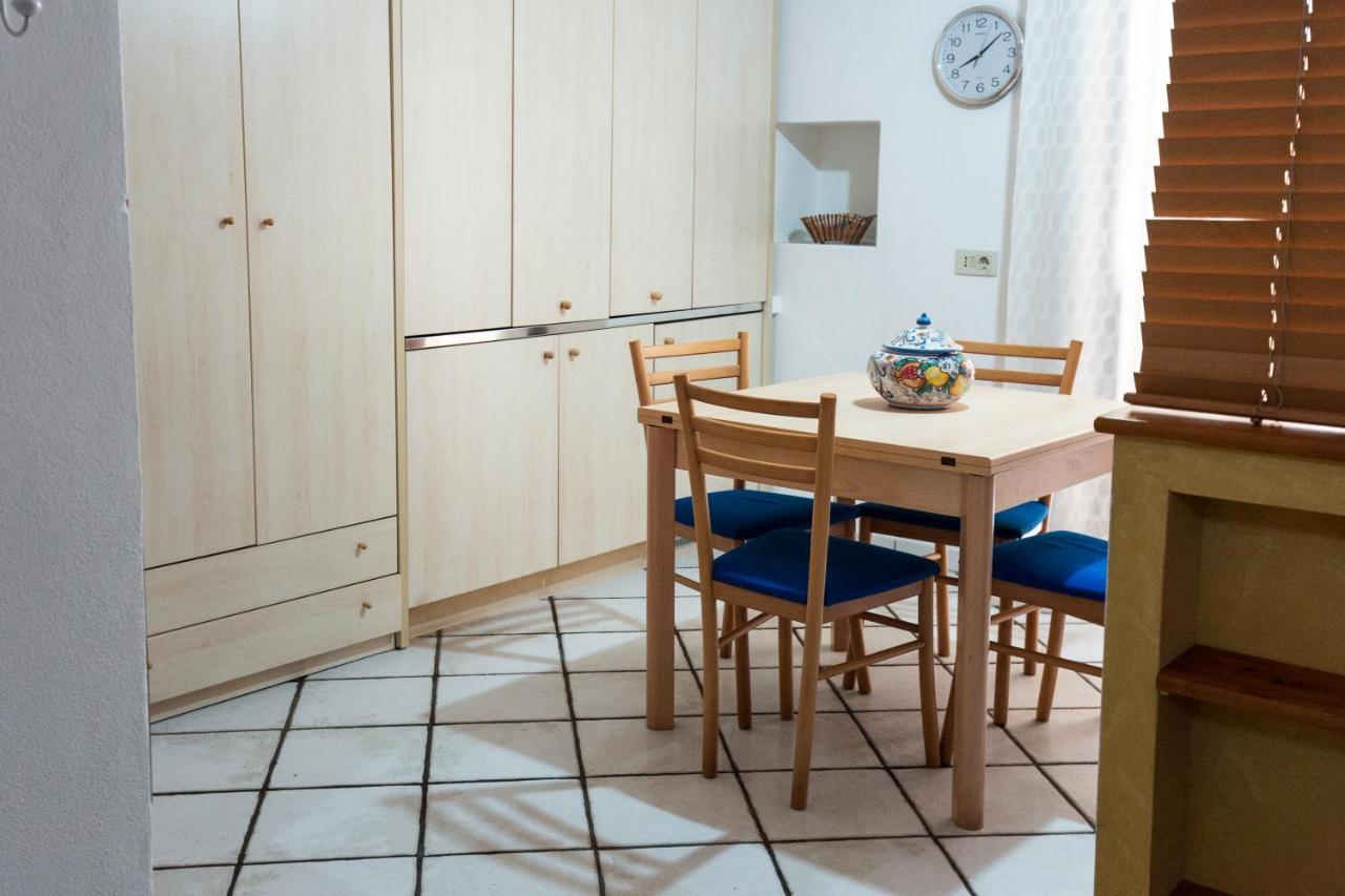 リーパリCasa Zu Peppinoアパートメント エクステリア 写真